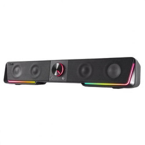 speedlink GRAVITY RGB Stereo Soundbar schwarz