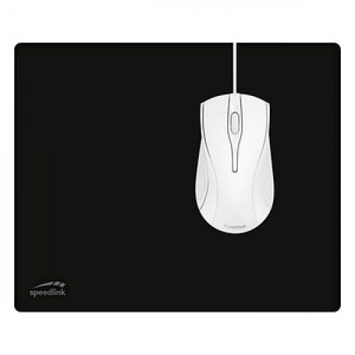 speedlink Mousepad HI-GENIC schwarz