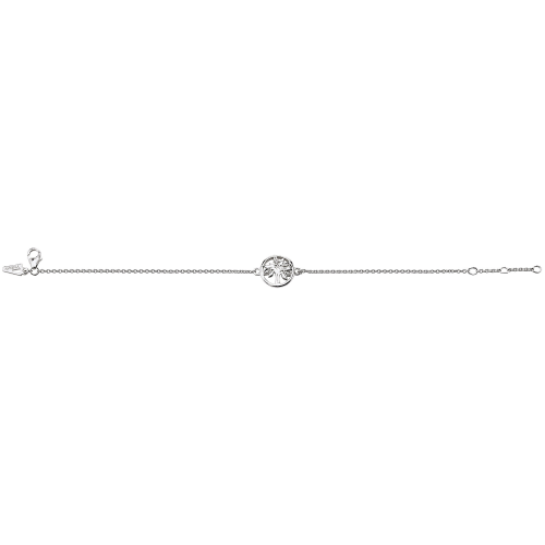 Viventy 776627 Damen-Armband Lebensbaum Silber 925