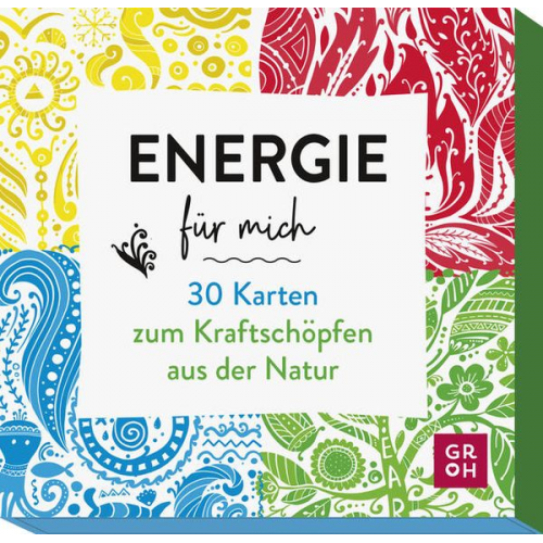 Groh Verlag - Energie für mich