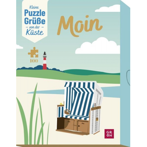 Moin! Kleine Puzzle-Grüße von der Küste