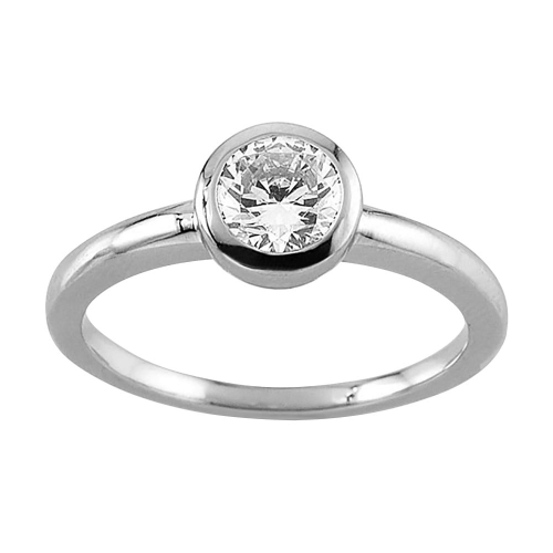 Viventy 778481 Damen-Ring 925 Sterlingsilber Verlobungsring Antragsring