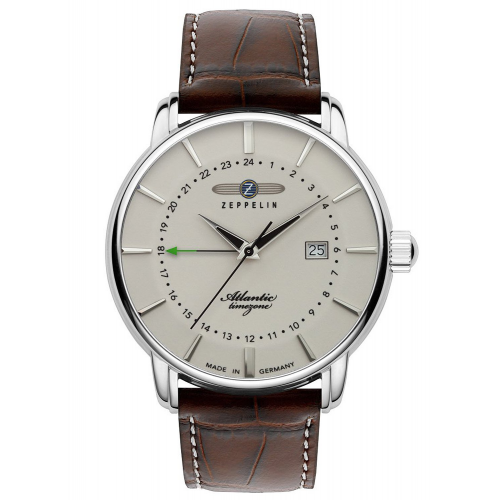 Zeppelin 8442-5 Herrenuhr Atlantic