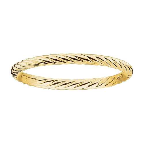 Thomas Sabo TR2121-413-12 Ring für Damen goldfarben gekordelt