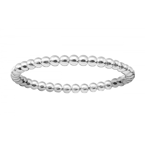 Thomas Sabo TR2122-001-12 Silber Damenring Kügelchen