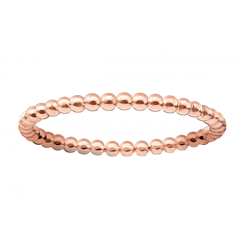 Thomas Sabo TR2122-415-12 Damenring Kügelchen roségoldfarben