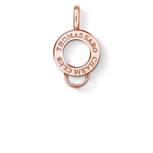 Thomas Sabo X0242-415-12 Carrier für Charms Rosé