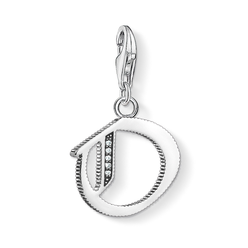 Thomas Sabo 1595-643-21 Charm-Anhänger Buchstabe O