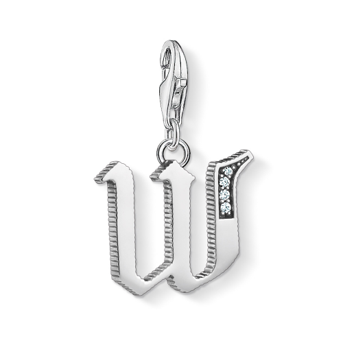 Thomas Sabo 1603-643-21 Charm-Anhänger Buchstabe W