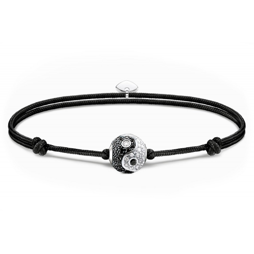 Thomas Sabo A2112-401-18-L22v Armband Karma Secret Yin-Yang