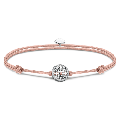 Thomas Sabo A2125-173-12-L22v Armband Karma Secret mit Silberbead