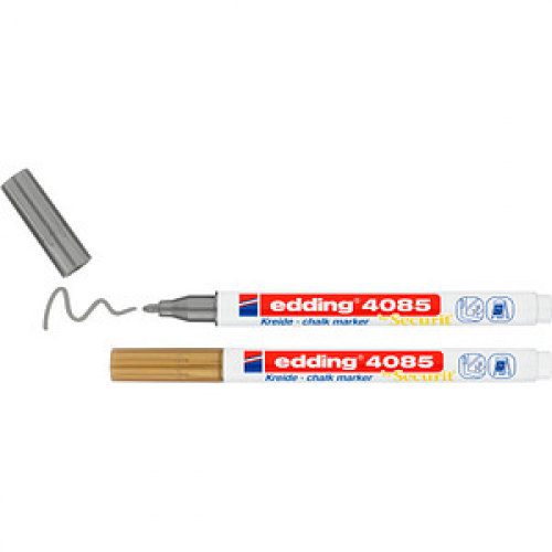 edding 4085 Kreidemarker farbsortiert 1,0 - 2,0 mm, 1 St.