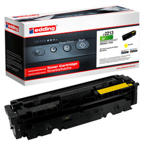 edding EDD-2213  gelb Toner kompatibel zu HP 415A (W2032A)