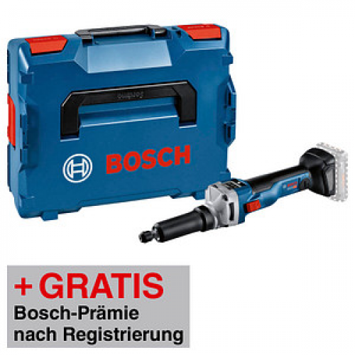 BOSCH Professional GGS 18V-10 SLC Akku-Geradschleifer 18,0 V, ohne Akku