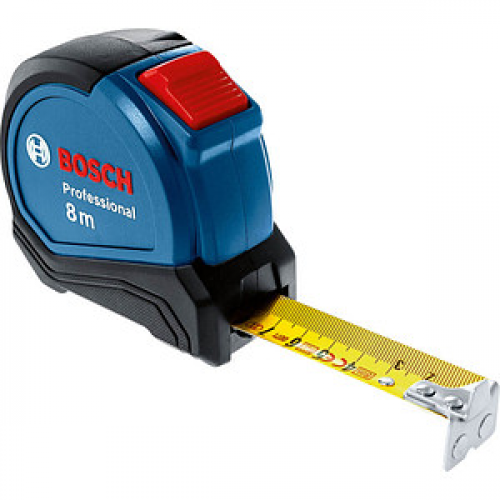 BOSCH Professional Langbandmaß 8,0 m