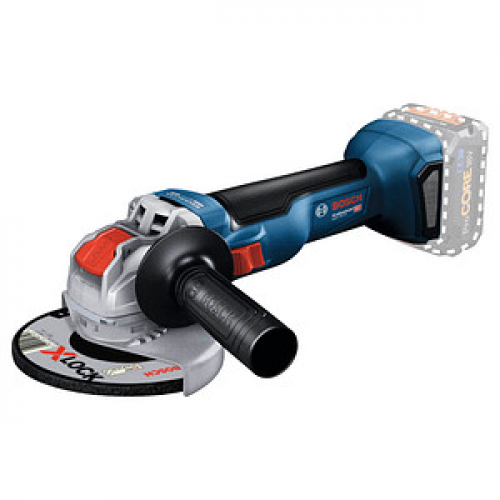 BOSCH Professional GWX 18V-10 Akku-Winkelschleifer 18,0 V, ohne Akku