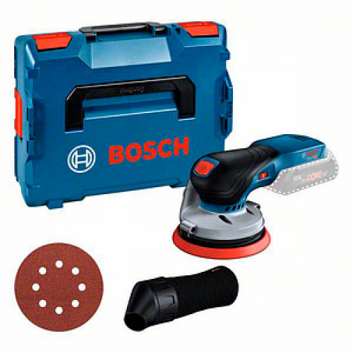 BOSCH Professional GEX 18V-125 Akku-Exzenterschleifer 18,0 V, ohne Akku