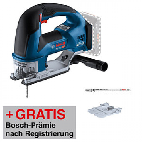 BOSCH Professional GST 18V-155 BC Akku-Stichsäge 18,0 V, ohne Akku