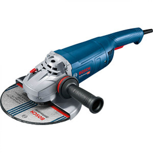 BOSCH Professional GWS 22-230 P Winkelschleifer 230 V