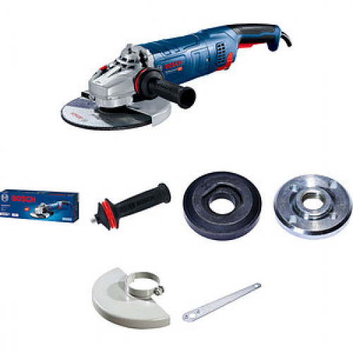 BOSCH Professional GWS 24-230 JZ Winkelschleifer 2.400 W