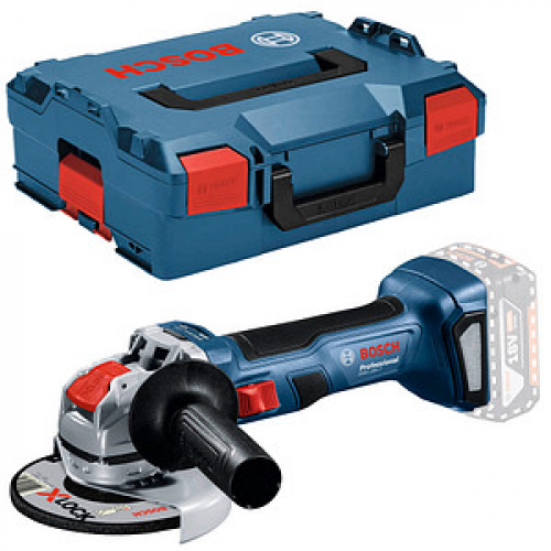 BOSCH Professional GWX 18V-7 Akku-Winkelschleifer 18,0 V, ohne Akku