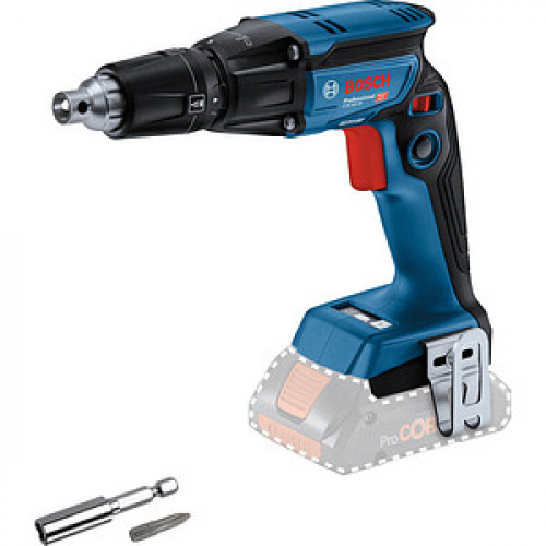 BOSCH Professional GTB 18V-45 Akku-Trockenbauschrauber 18,0 V, ohne Akku