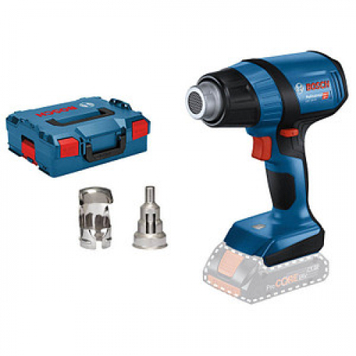 BOSCH Professional GHG 18V-50 Akku-Heißluftfön 18,0 V, ohne Akku