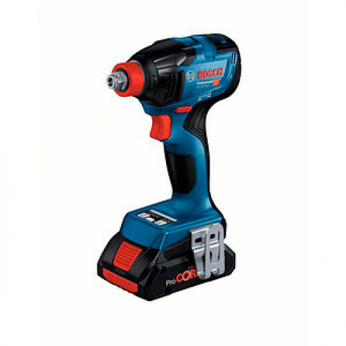 BOSCH Professional GDX 18V-210 C Akku-Schlagschrauber 18,0 V, ohne Akku