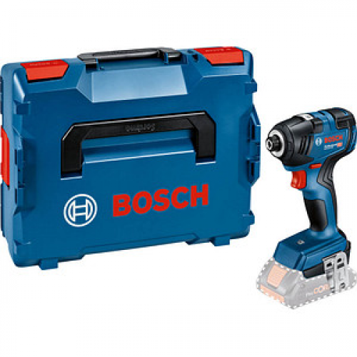 BOSCH Professional GDR 18V-200 Akku-Drehschlagschrauber-Set 18,0 V, ohne Akku