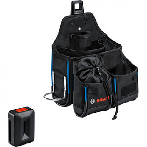 BOSCH Professional GWT 4 Werkzeugtasche 1 St.