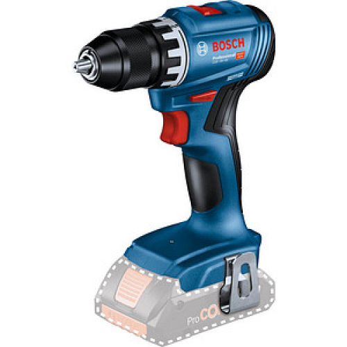 BOSCH Professional GSR 18V-45 Akku-Bohrschrauber 18,0 V, ohne Akku