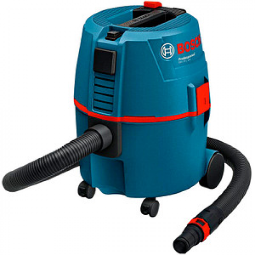 BOSCH Professional GAS 20 L SFC Nass-/Trockensauger 1.200 W