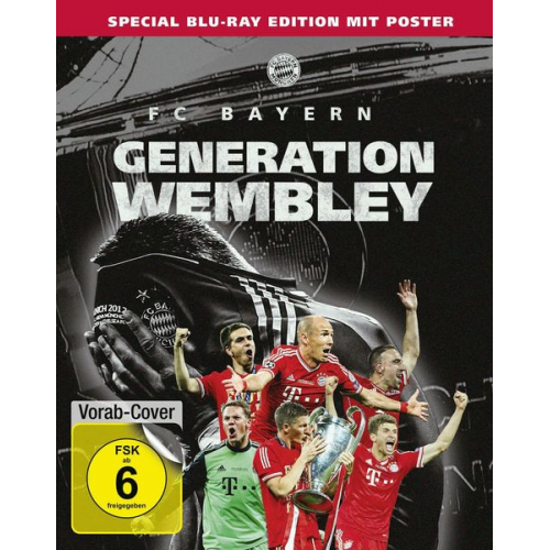 FC Bayern - Generation Wembley - Die Serie BD