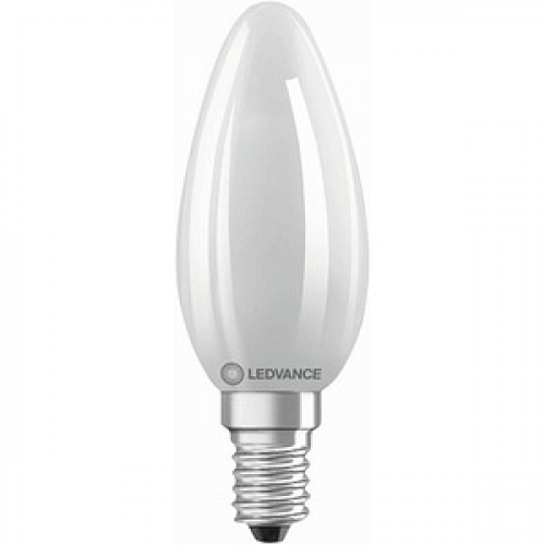 LEDVANCE LED-Lampe PARATHOM CLASSIC B 60 E14 5,5 W matt