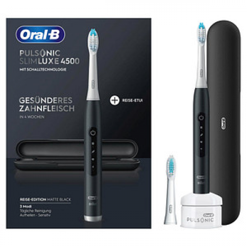 Oral-B PULSONIC SLIMLUXE 4500 Elektrische Zahnbürste