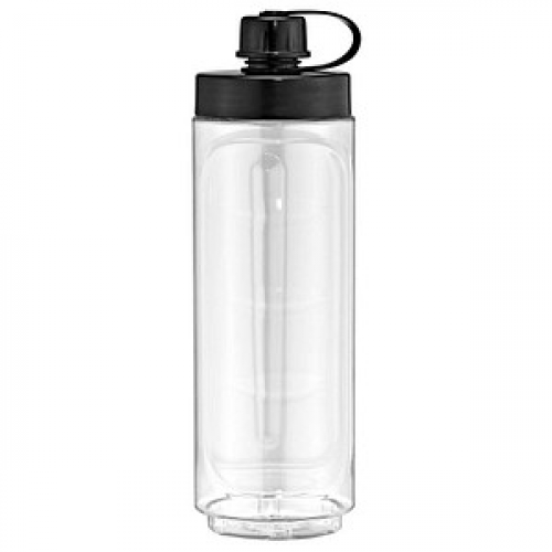 WMF Trinkflasche KÜCHENminis schwarz 0,6 l