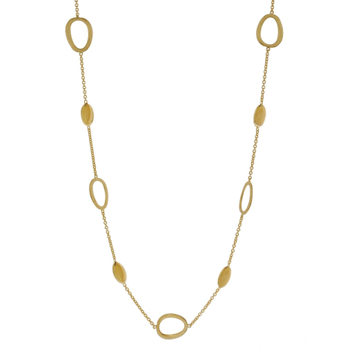 Elaine Firenze 222700C Collier für Damen Gold 585 / 14K