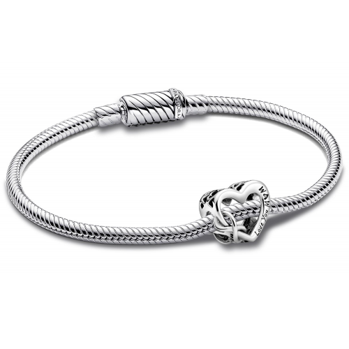 Pandora 68085 Starter-Set Armband für Damen Silber Love You Mum