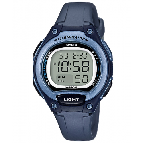 Casio LW-203-2AVEF Digital Jugenduhr