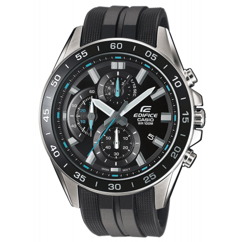 Casio EFV-550P-1AVUEF Edifice Classic Herrenuhr Chronograph