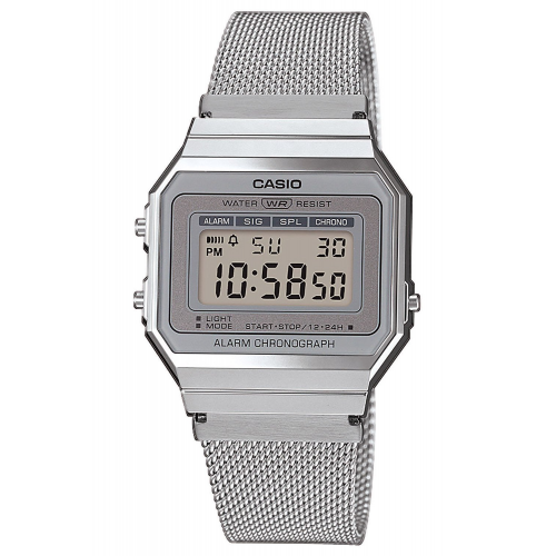 Casio A700WEM-7AEF Vintage Damenuhr