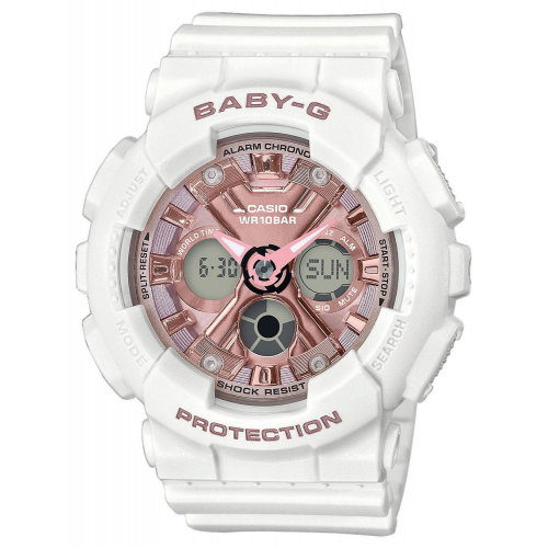 Casio BA-130-7A1ER Baby-G Damenuhr Urban Style