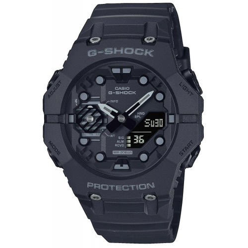 Casio GA-B001-1AER G-Shock Classic Bluetooth Herrenuhr Schwarz