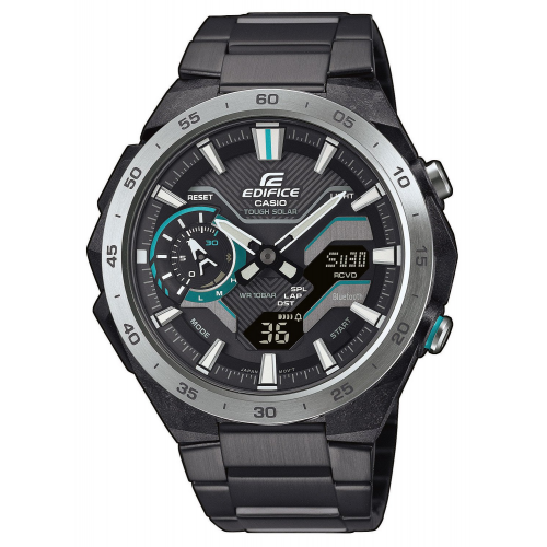 Casio ECB-2200DD-1AEF Edifice Herrenuhr Windflow Solar Bluetooth