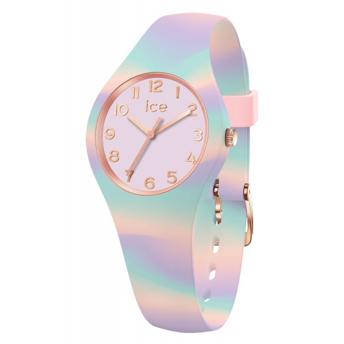 Ice-Watch 021010 Kinderuhr ICE Tie and Dye XS Süßes Lila