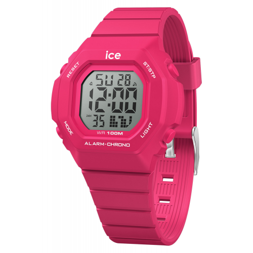 Ice-Watch 022100 Armbanduhr ICE Digit Ultra Pink S