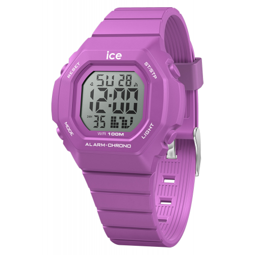 Ice-Watch 022101 Armbanduhr ICE Digit Ultra Lila S