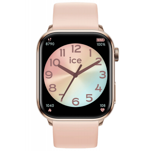 Ice-Watch 022538 Smartwatch ICE Smart Two Rosa/Roségoldfarben