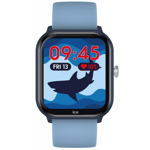 Ice-Watch 022795 Kinder-Smartwatch ICE Smart Two Blau/Hellblau