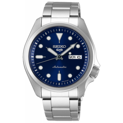 Seiko SRPE53K1 Herren-Armbanduhr Automatik Blau